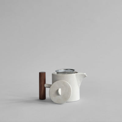 Native Tea Pot - Birch by 101 Copenhagen