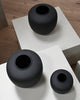 Sunao Vase, Mini - Black by 101 Copenhagen