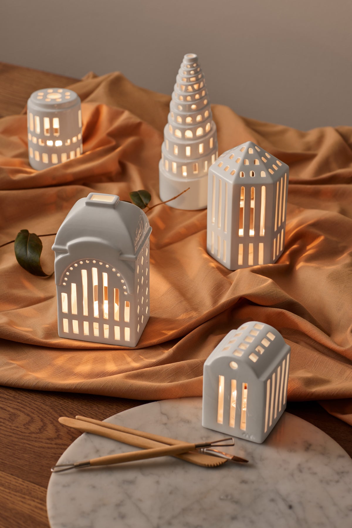 Urbania Lighthouse by Kähler