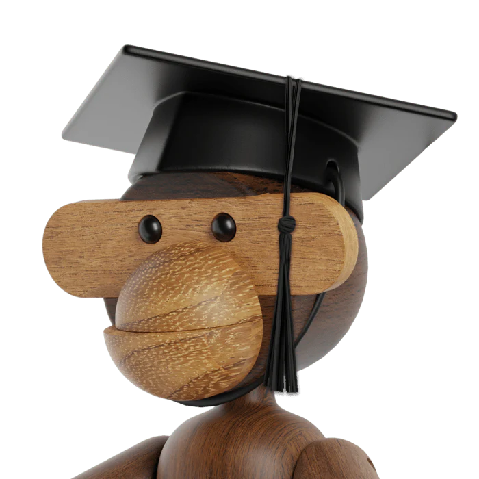 Chapeau de diplômé par Kay Bojesen