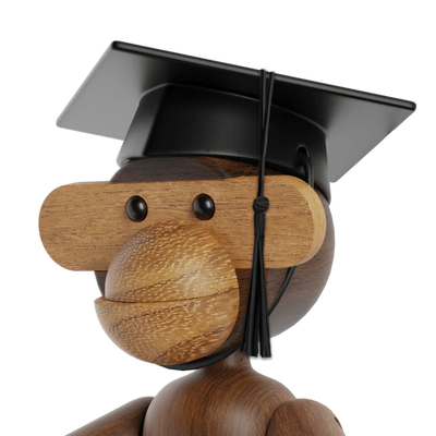Graduation Cap by Kay Bojesen