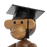 Chapeau de diplômé par Kay Bojesen