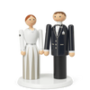 Figurines de mariés par Kay Bojesen Denmark