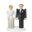 Figurines de mariés par Kay Bojesen Denmark