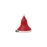 Christmas Santa's Cap by Kay Bojesen Denmark