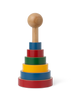 Tour Pyramide - Multicolore par Kay Bojesen