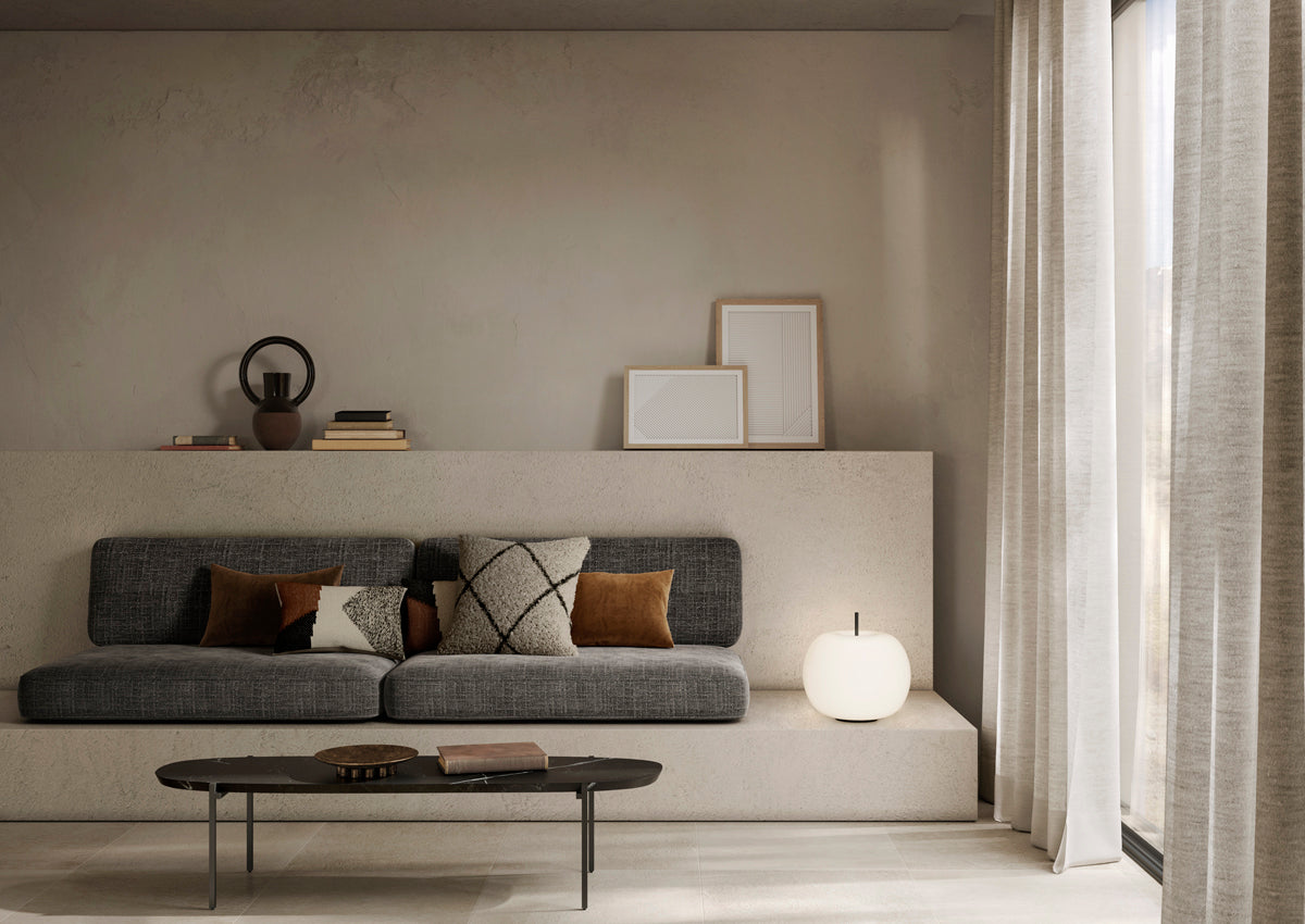 Kushi Table by KDLN