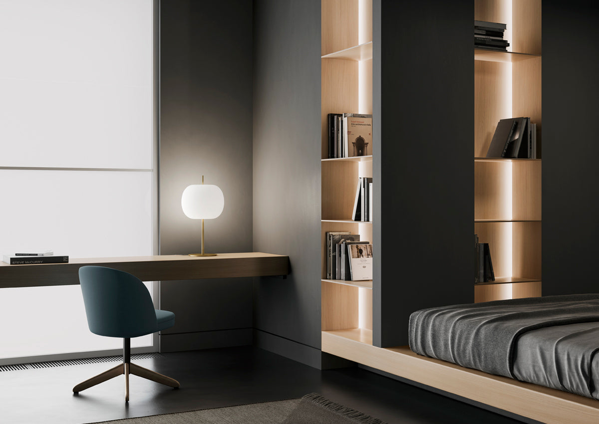 Kushi XL Table by KDLN