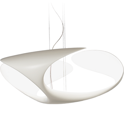 Clover by KDLN lighting fixture with modern design, featuring a sleek shape and matte finish for contemporary interior decor.