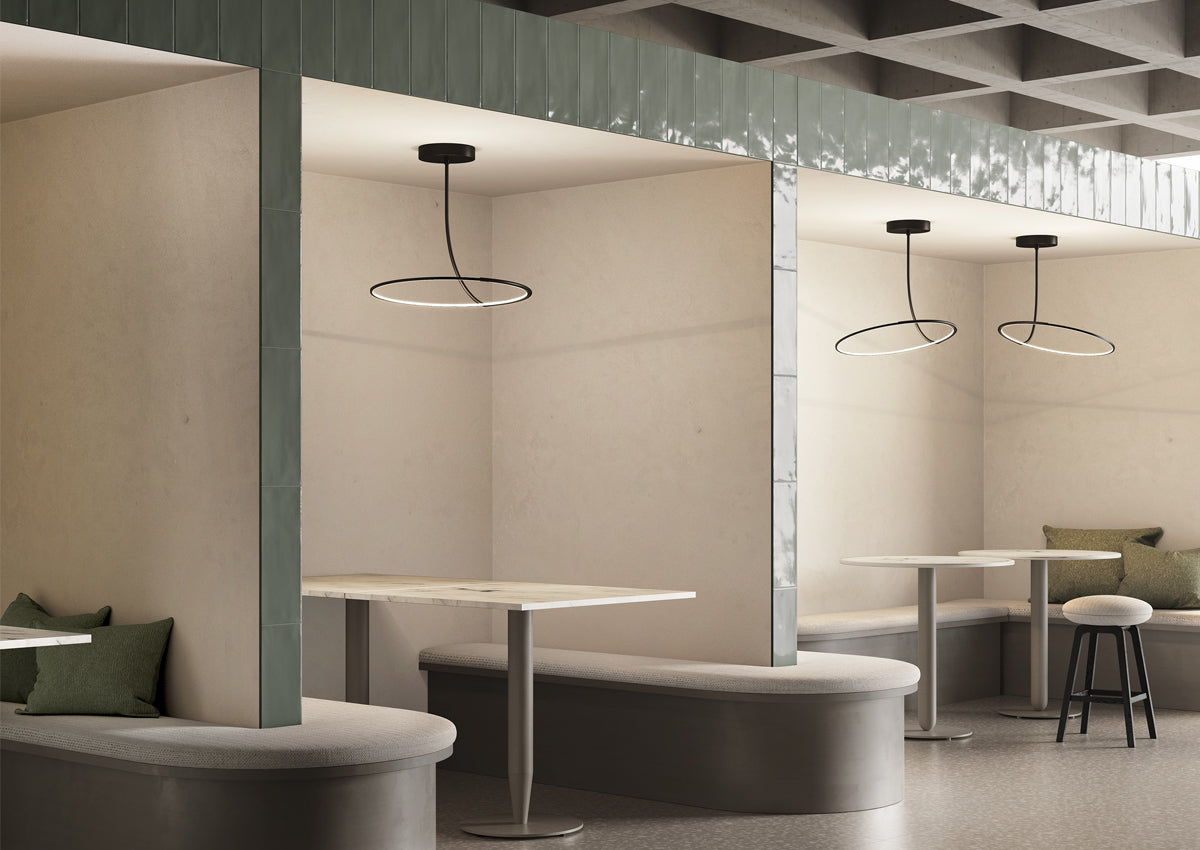 Poise Ceiling by KDLN