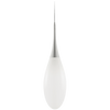 KDLN Spillo Suspension lighting fixture with sleek, modern design and adjustable hanging wire in a contemporary interior setting.