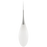 KDLN Spillo Suspension lighting fixture with sleek, modern design and adjustable hanging wire in a contemporary interior setting.