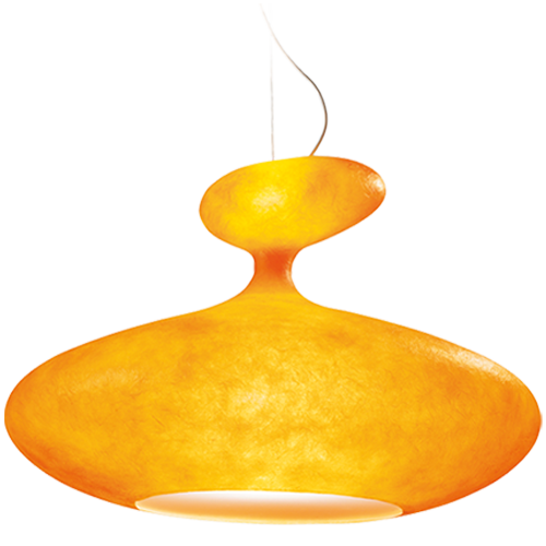 White KDLN E.T.A SAT lighting fixture with sleek modern design, showcasing its smooth surface and minimalist style.