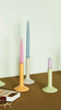 Kindred Candleholder (set of 2) by Hübsch
