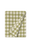 Vichy Knitted Blanket by Lorena Canals