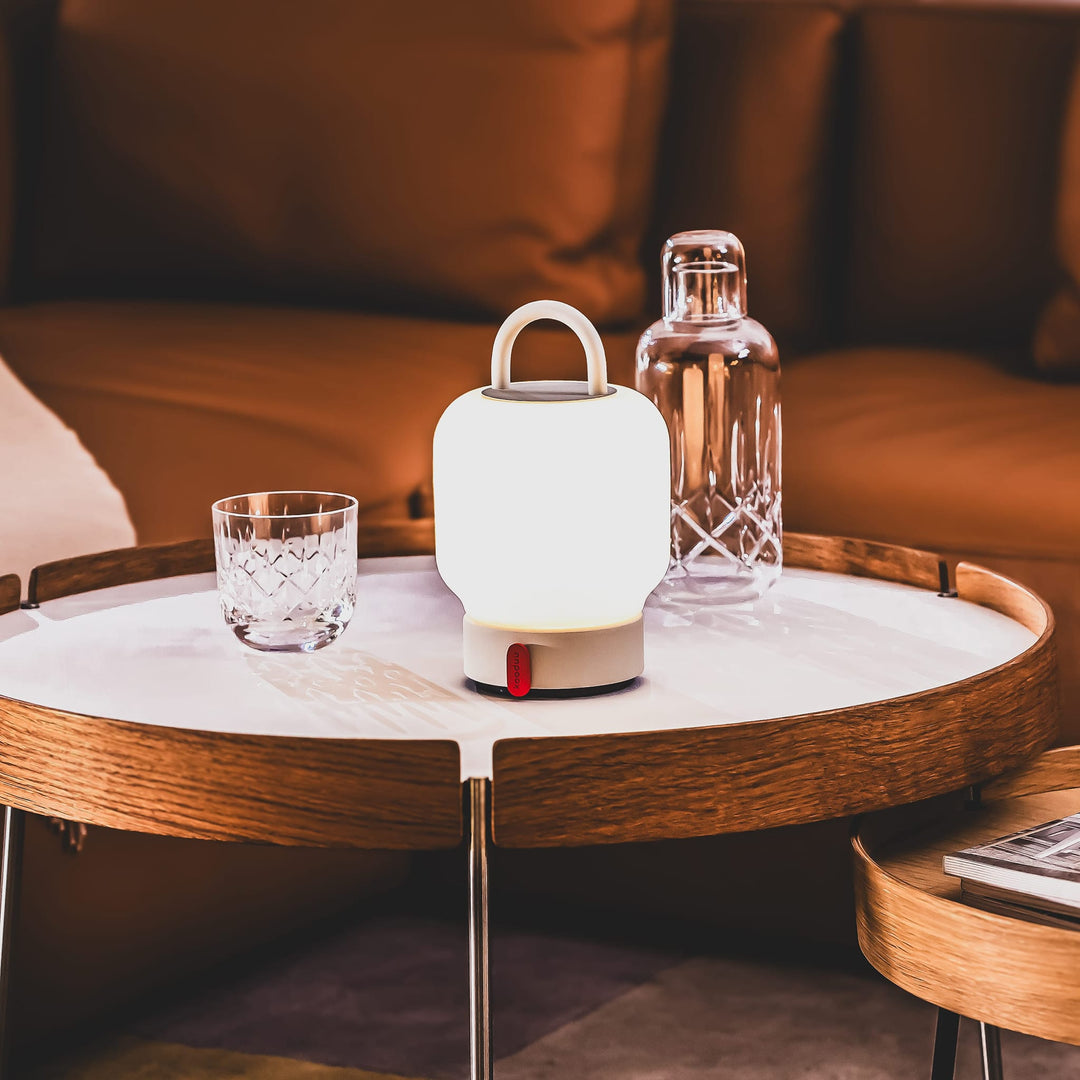 Loome Table Lamp by Kooduu