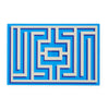 Labyrinth Large Lacquer Box by Jonathan Adler