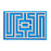 Labyrinth Large Lacquer Box by Jonathan Adler