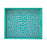 Labyrinth Lacquer Tray by Jonathan Adler