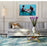 Blocks Hand-Knotted Rug by Jonathan Adler