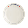 Le Salad/Dessert Plate by Jonathan Adler