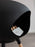Le Feu Ground High Dome - Black by Le Feu
