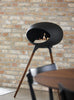 Le Feu Ground High Dome - Black by Le Feu