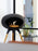 Le Feu Ground High Dome - Black by Le Feu