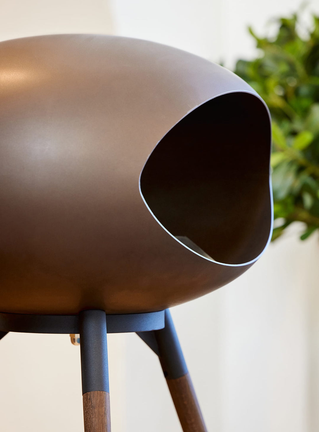 Le Feu Ground Low Dome - Mocca by Le Feu