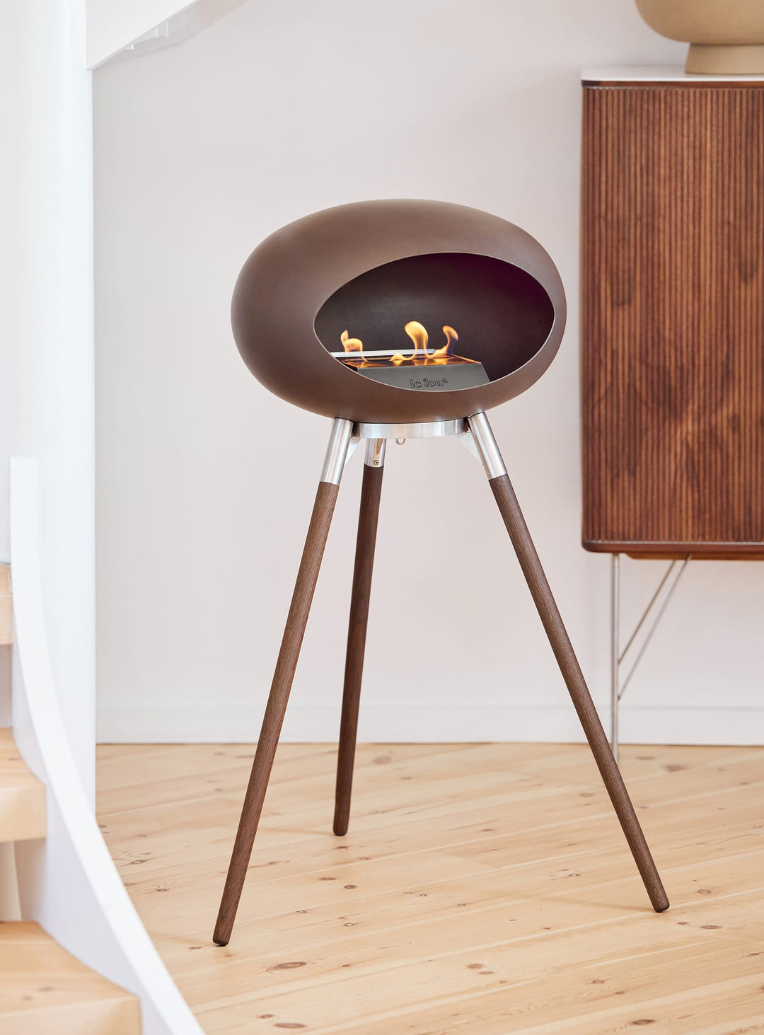 Le Feu Ground High Dome - Mocca by Le Feu