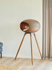 Le Feu Ground High Dome - Mocca by Le Feu
