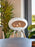Le Feu Ground Low Dome - White by Le Feu