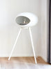 Le Feu Ground High Dome - White by Le Feu