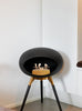 Le Feu Ground Low Dome - Black by Le Feu