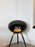 Le Feu Ground Low Dome - Black by Le Feu