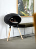 Le Feu Ground Low Dome - Black by Le Feu