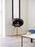 Le Feu Ground Low Dome - Black by Le Feu
