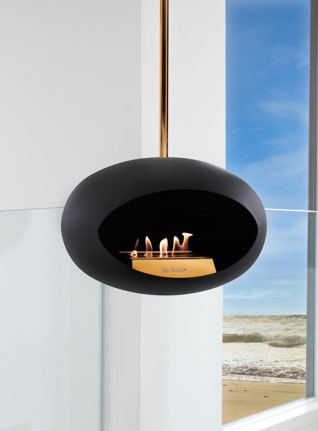 Le Feu Sky Dome - Black by Le Feu