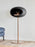 Le Feu Steel High Dome - Black by Le Feu