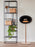 Le Feu Steel High Dome - Black by Le Feu