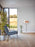 Le Feu Steel High Dome - White by Le Feu