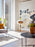 Le Feu Steel Low Dome - White by Le Feu