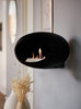 Le Feu Wall Dome - Black by Le Feu