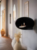 Le Feu Wall Dome - Black by Le Feu