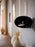 Le Feu Wall Dome - Black by Le Feu