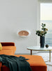 Le Feu Wall Dome - White by Le Feu