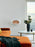 Le Feu Wall Dome - White by Le Feu