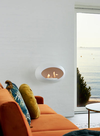 Le Feu Wall Dome - White by Le Feu