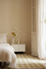 Vichy Washable Rug by Lorena Canals