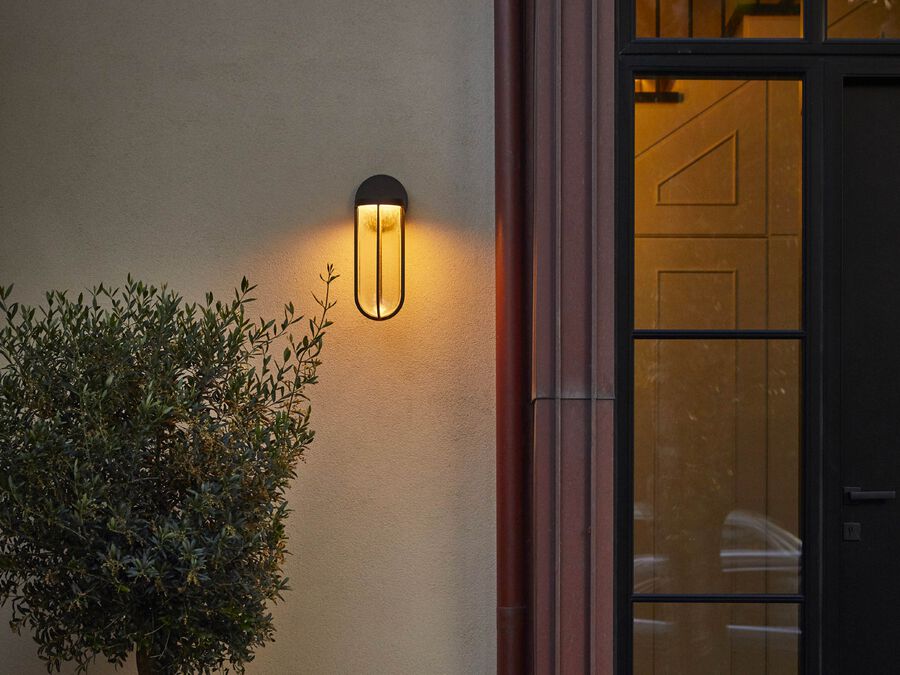 In Vitro Wall Sconce Outdoor Lighting par Flos